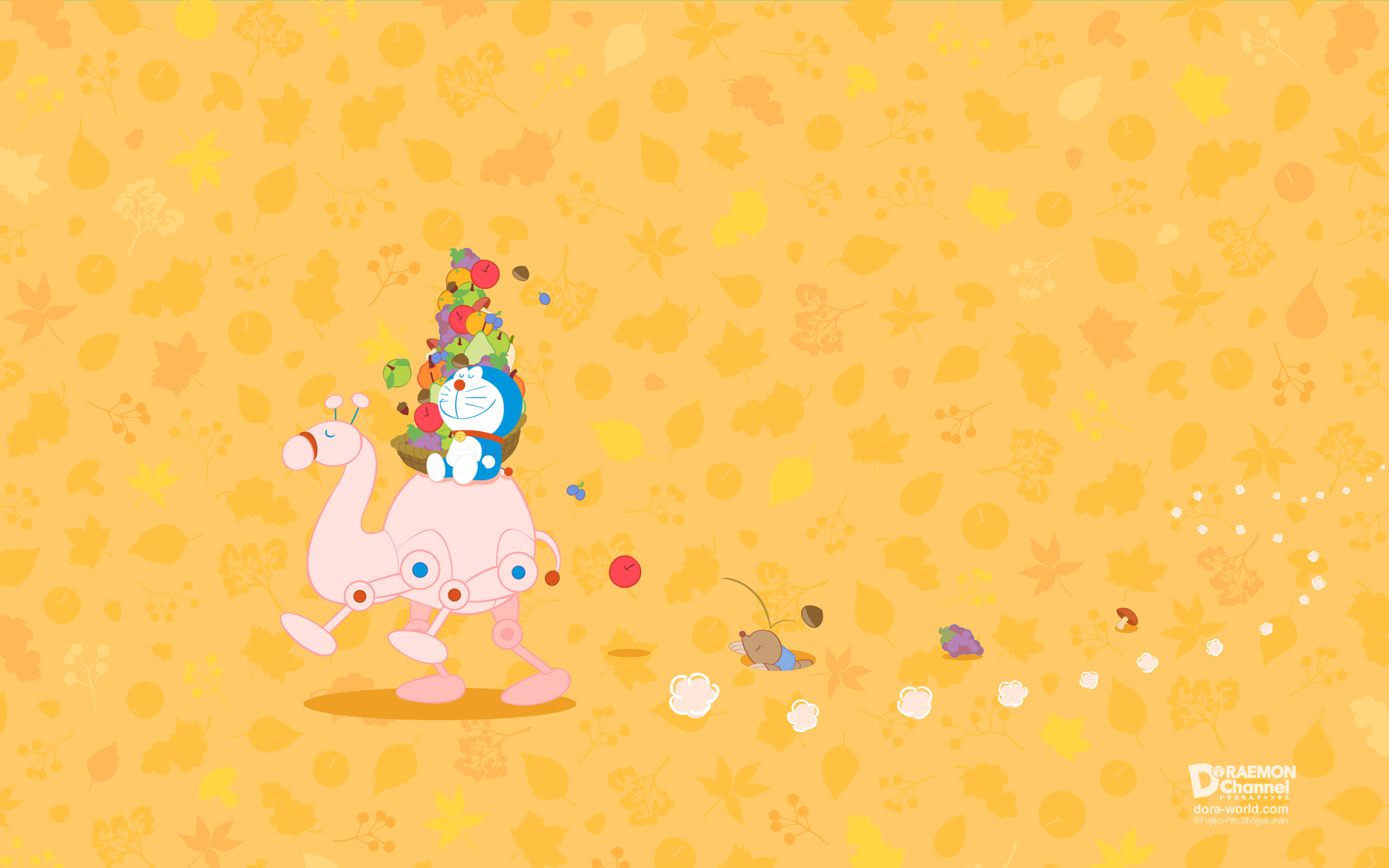 「TV版」哆啦A梦新番 – 2005