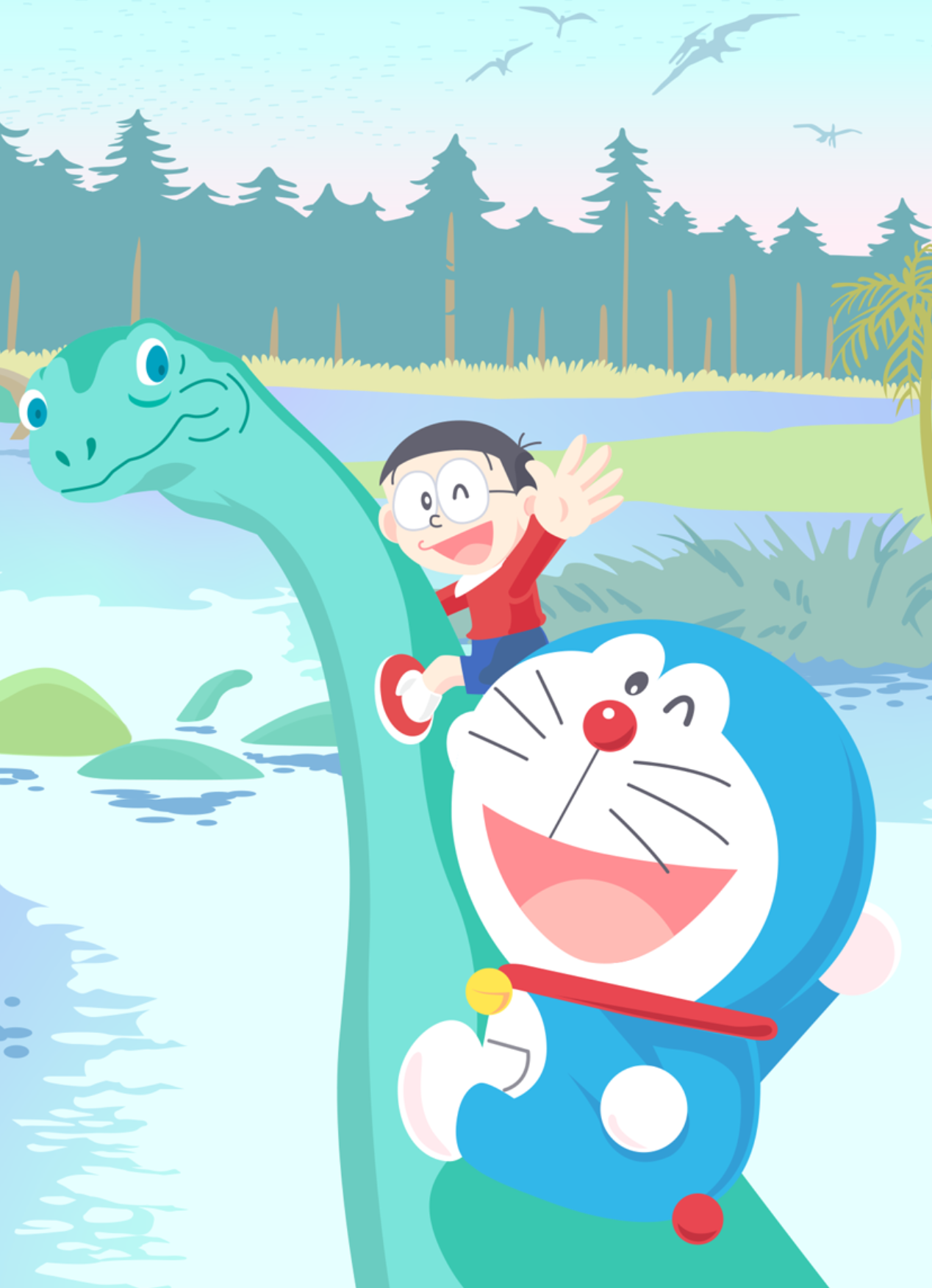 「TV版」哆啦A梦新番 – 2006 - 阿噜噜小栈