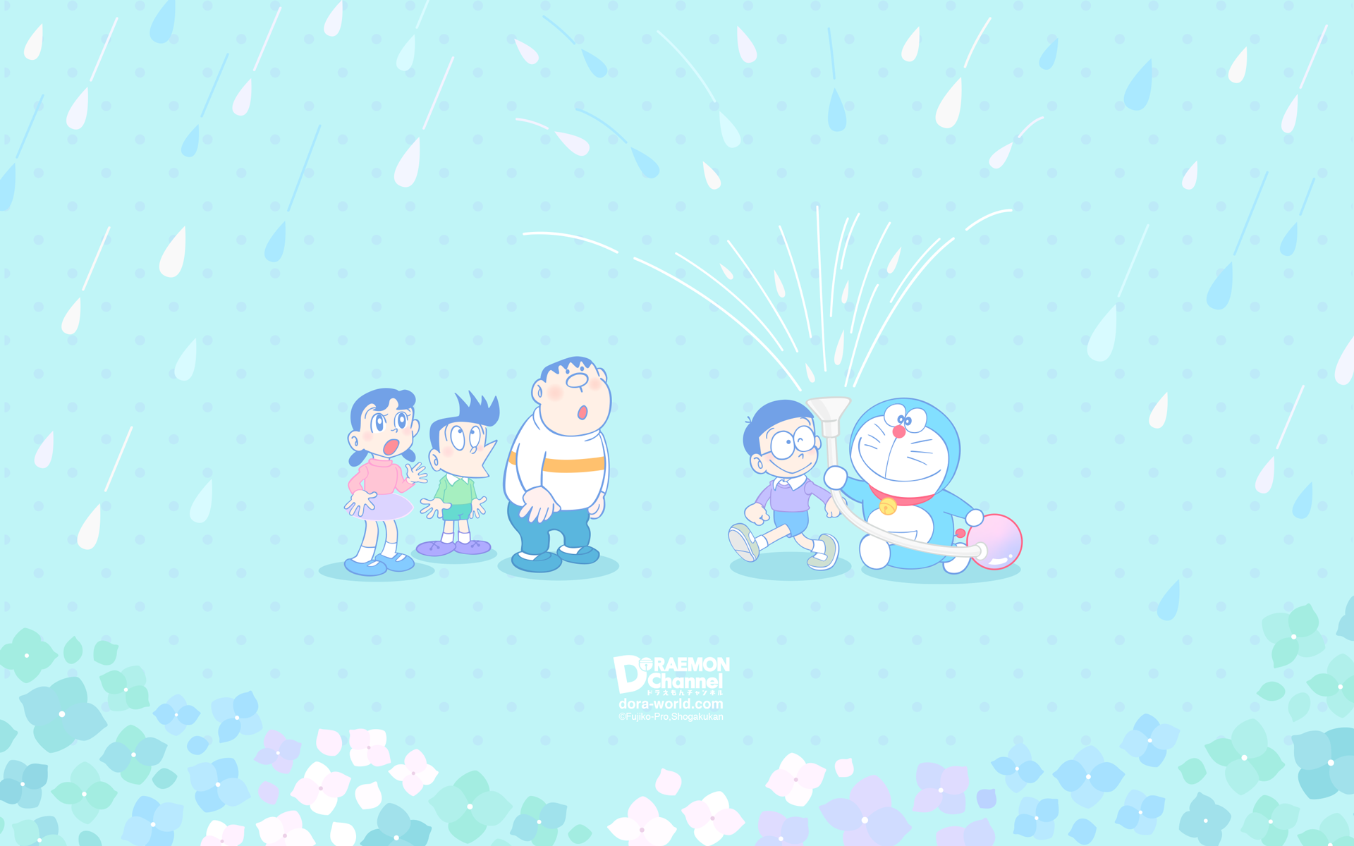 「TV版」哆啦A梦新番 – 2007