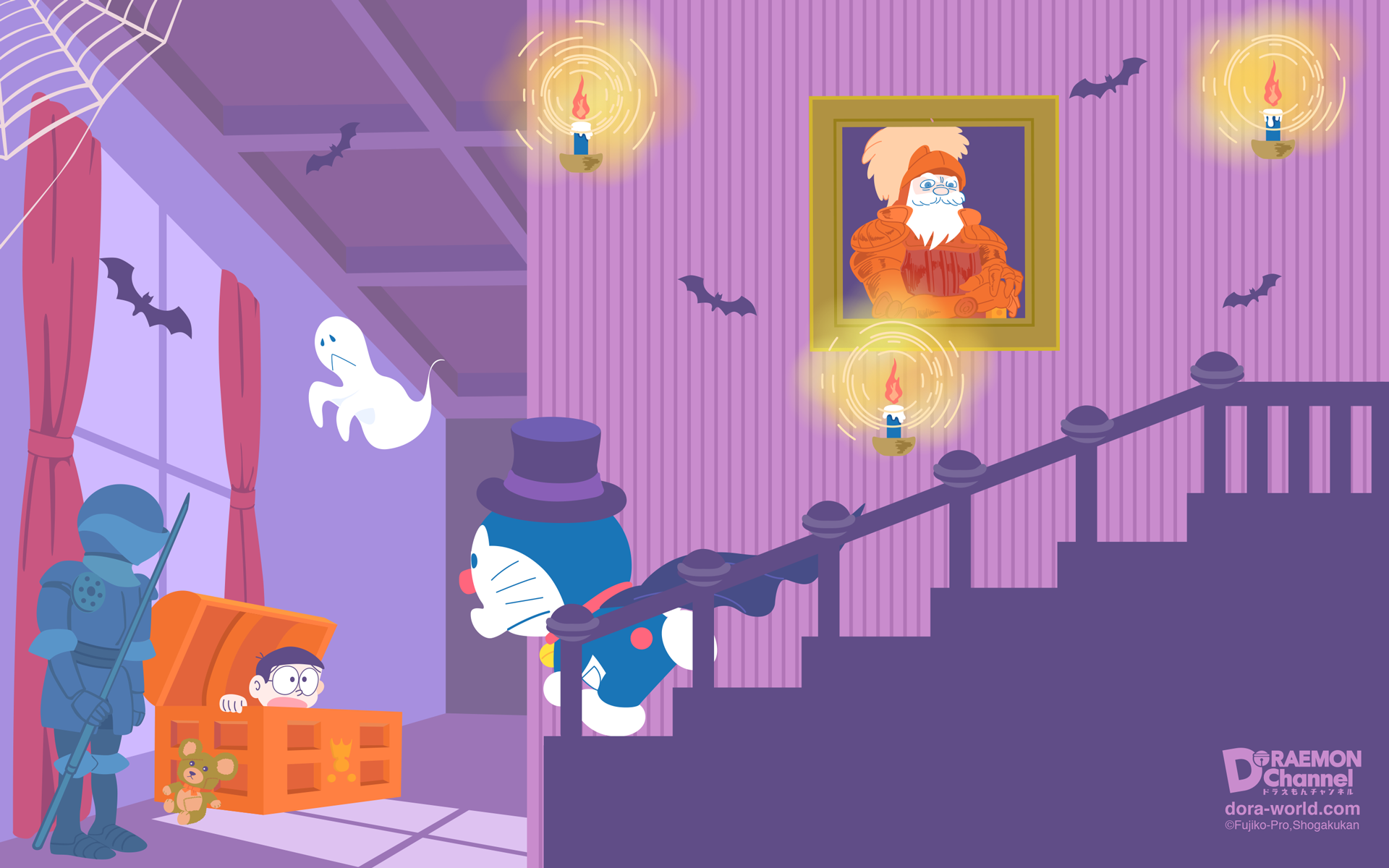 「TV版」哆啦A梦新番 – 2009