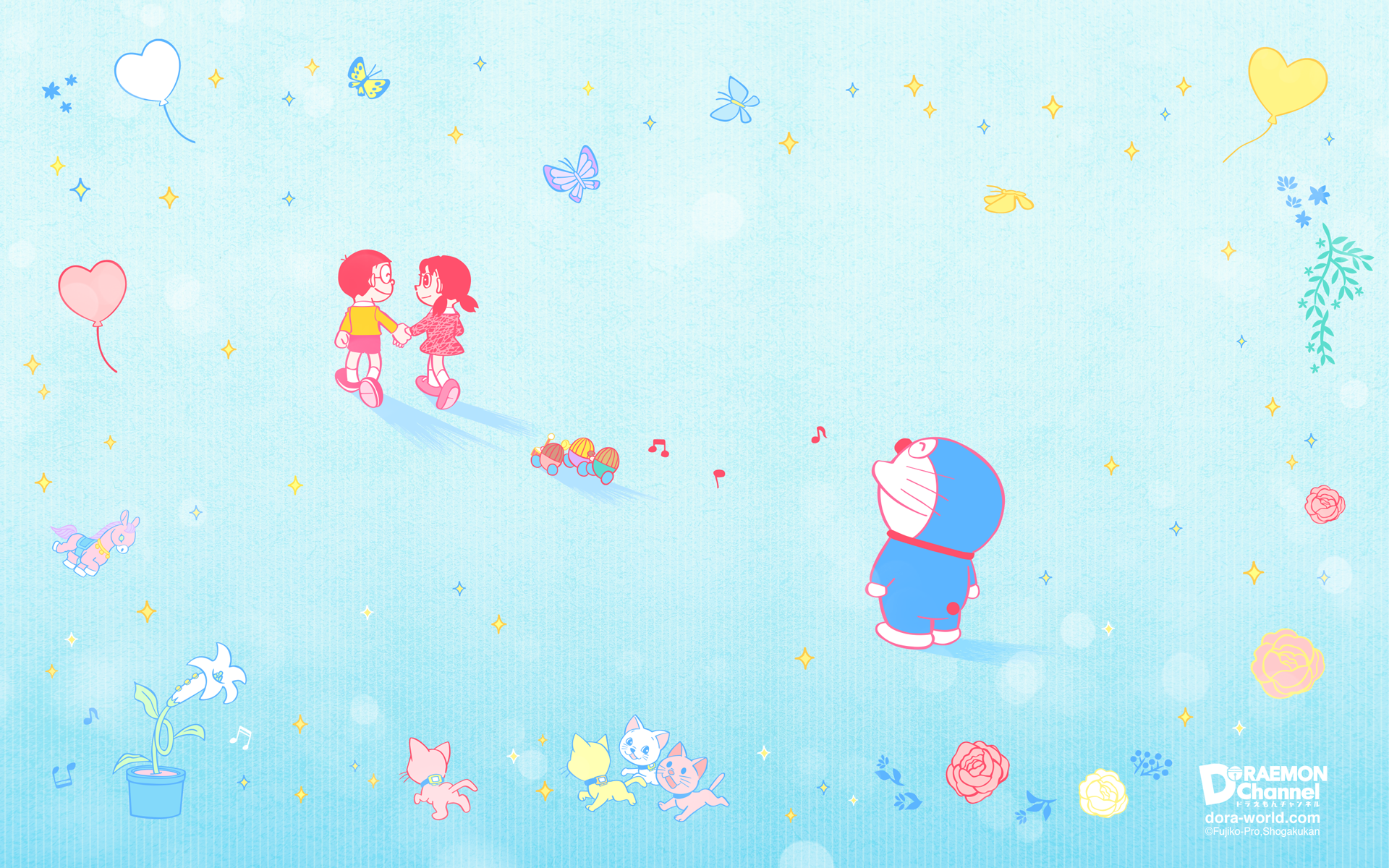 「TV版」哆啦A梦新番 – 2010