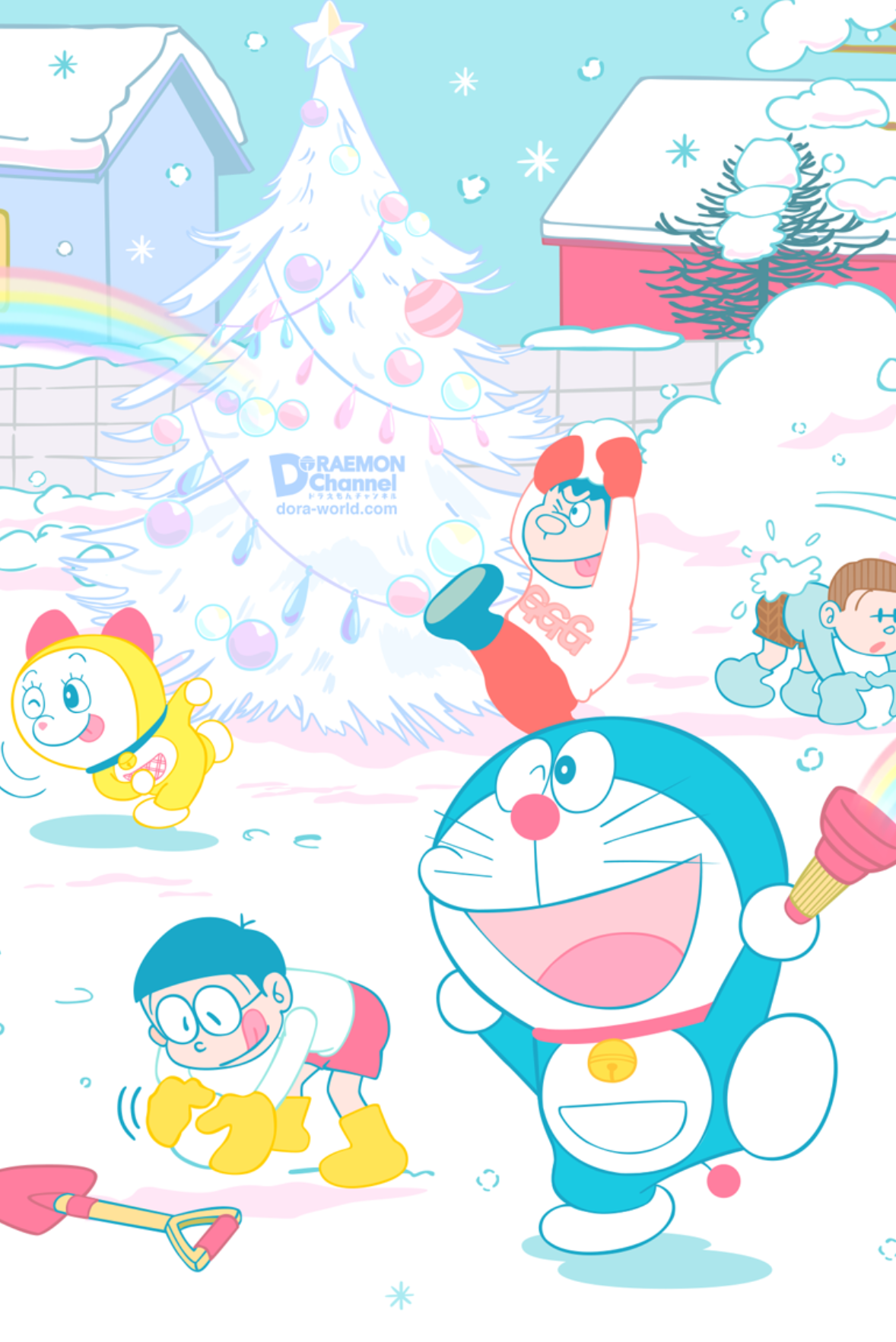 「TV版」哆啦A梦新番 - 2011 - 阿噜噜小栈