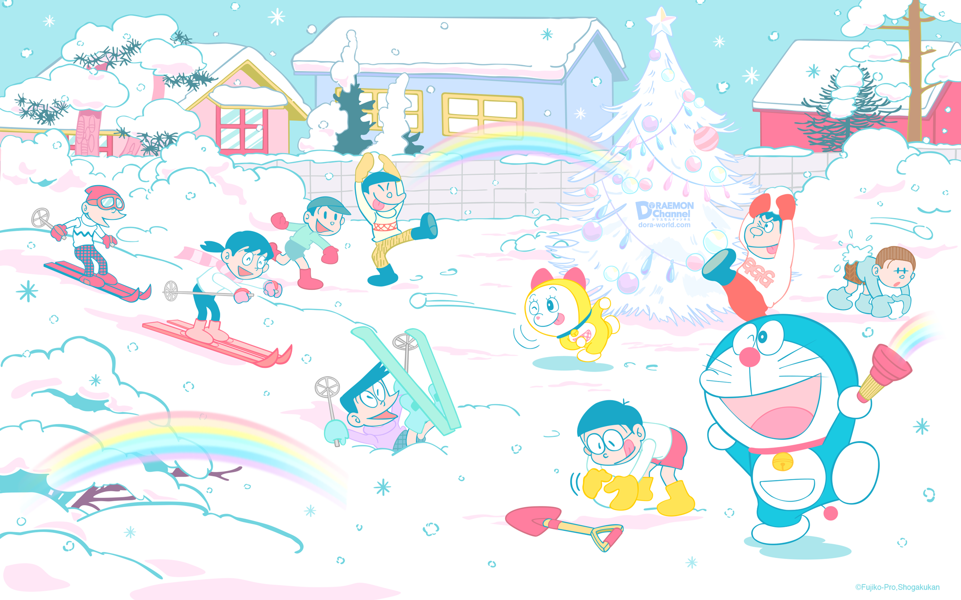 「TV版」哆啦A梦新番 – 2011