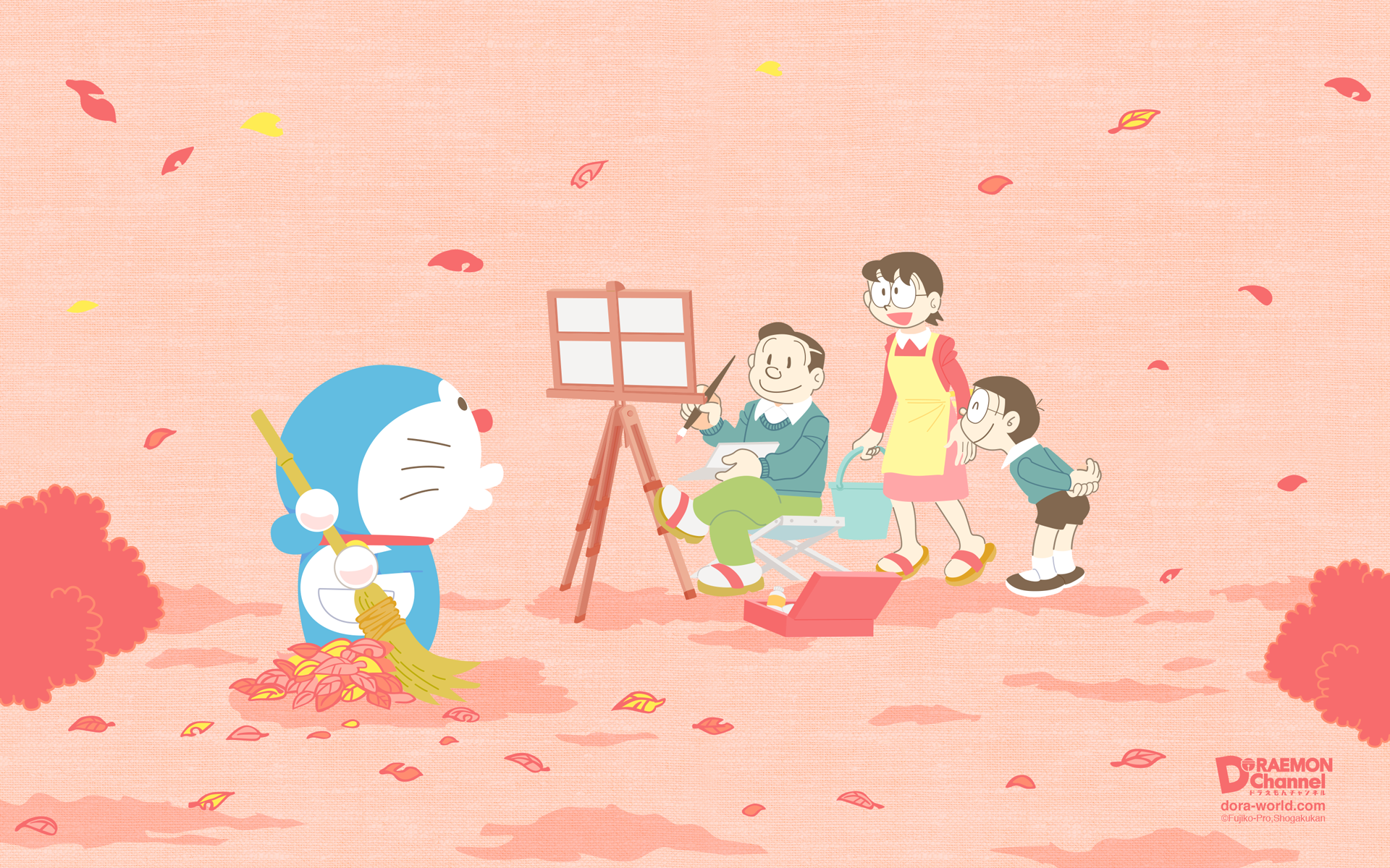 「TV版」哆啦A梦新番 – 2014