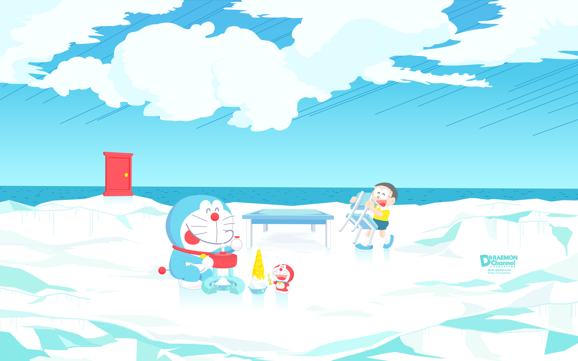 「TV版」哆啦A梦新番 – 2013