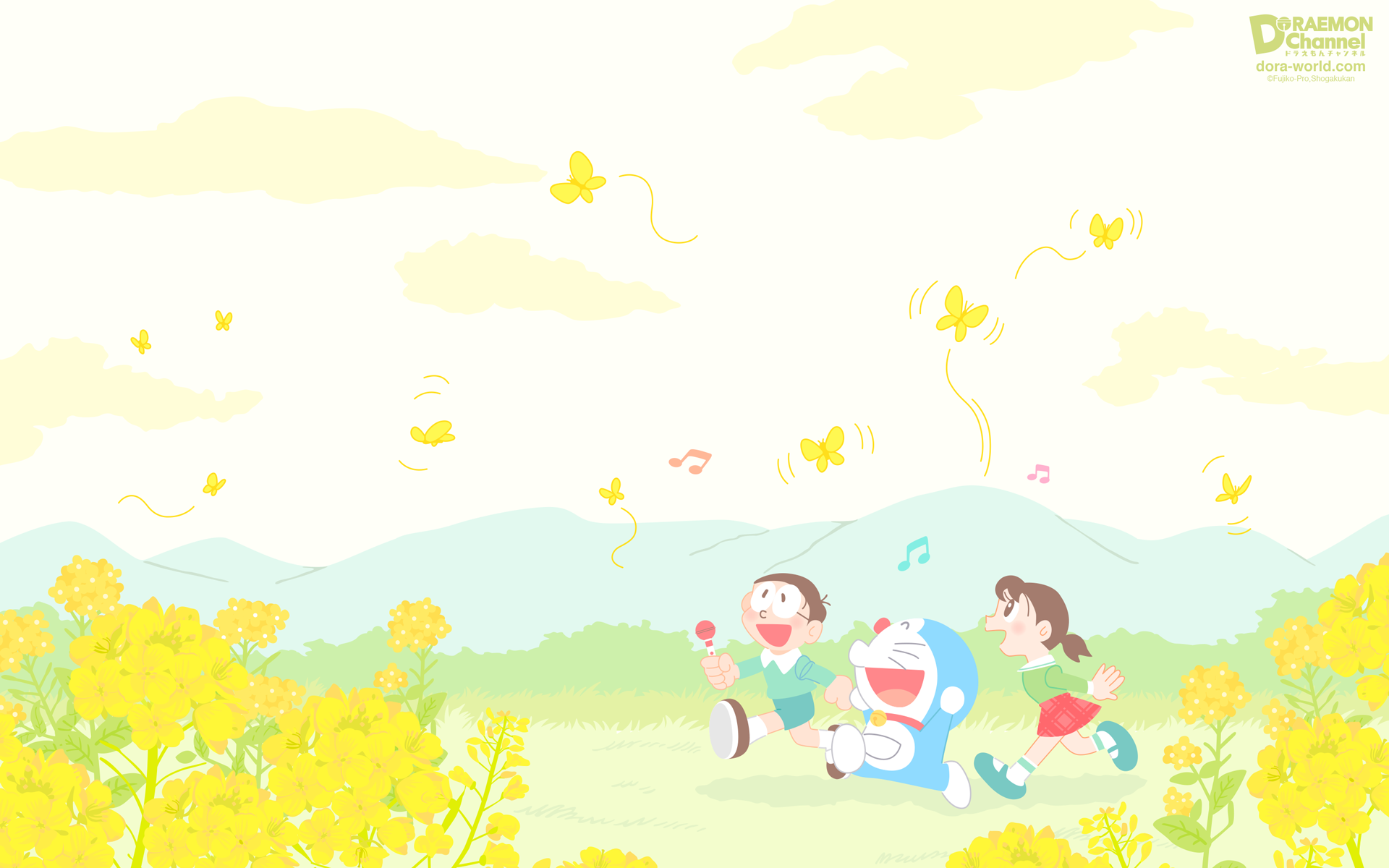 「TV版」哆啦A梦新番 – 2015