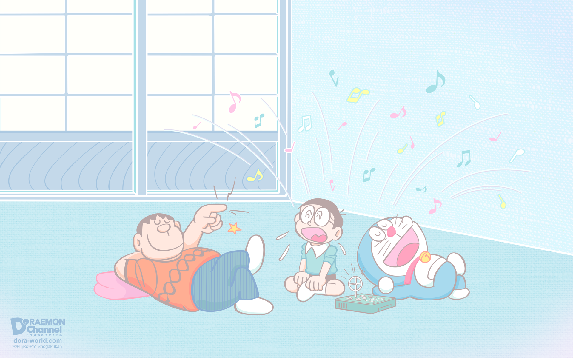 「TV版」哆啦A梦新番 – 2016