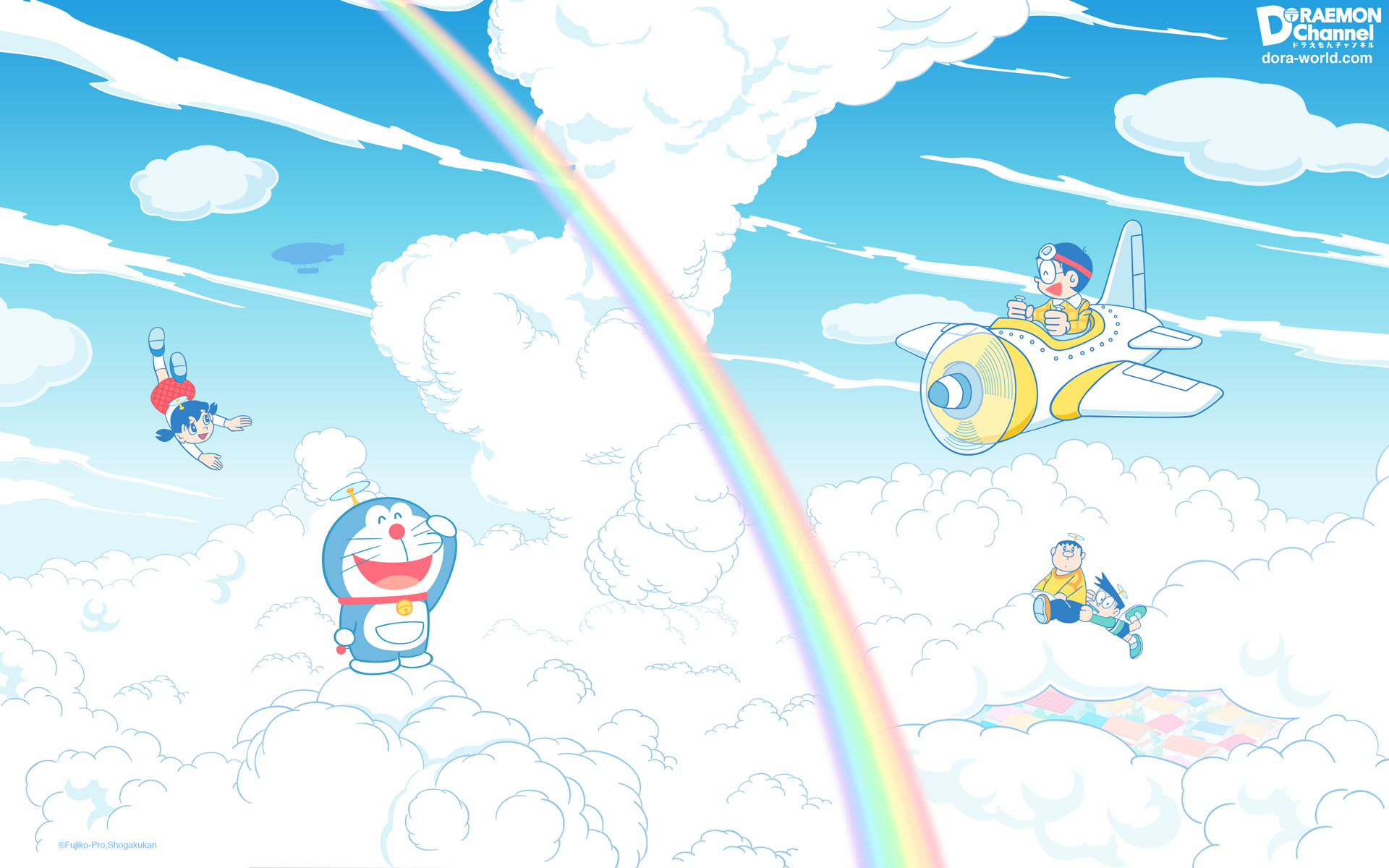 「TV版」哆啦A梦新番 – 2017