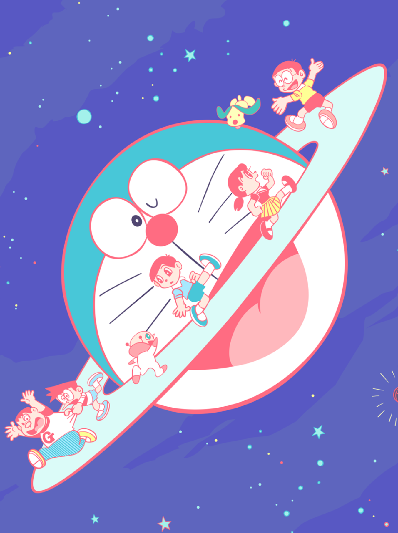 「TV版」哆啦A梦新番 – 2022 - 阿噜噜小栈