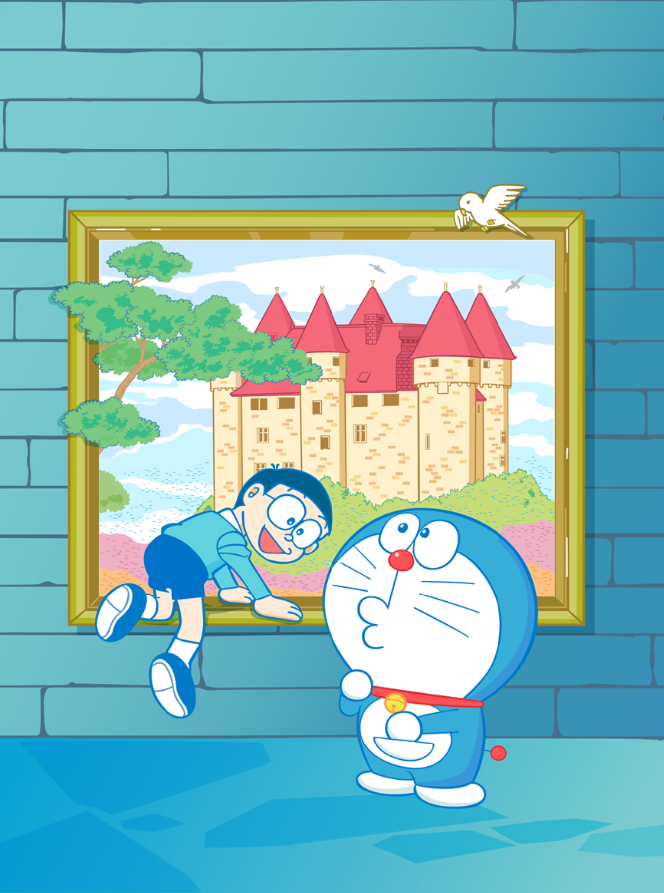 「TV版」哆啦A梦新番 - 2025 - 持续更新中 - 阿噜噜小栈