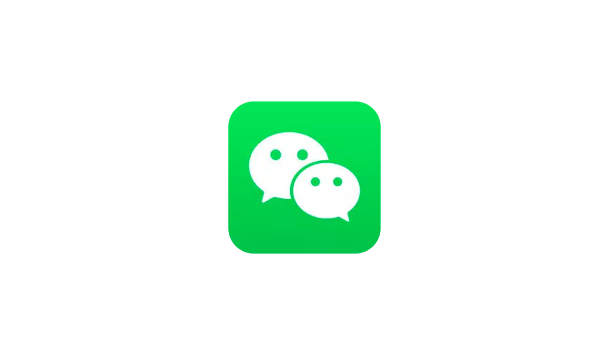 [国际版] 微信-WeChat
