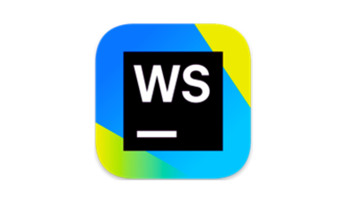 「MAC」JetBrains WebStorm v2025.1.1-阿噜噜小栈