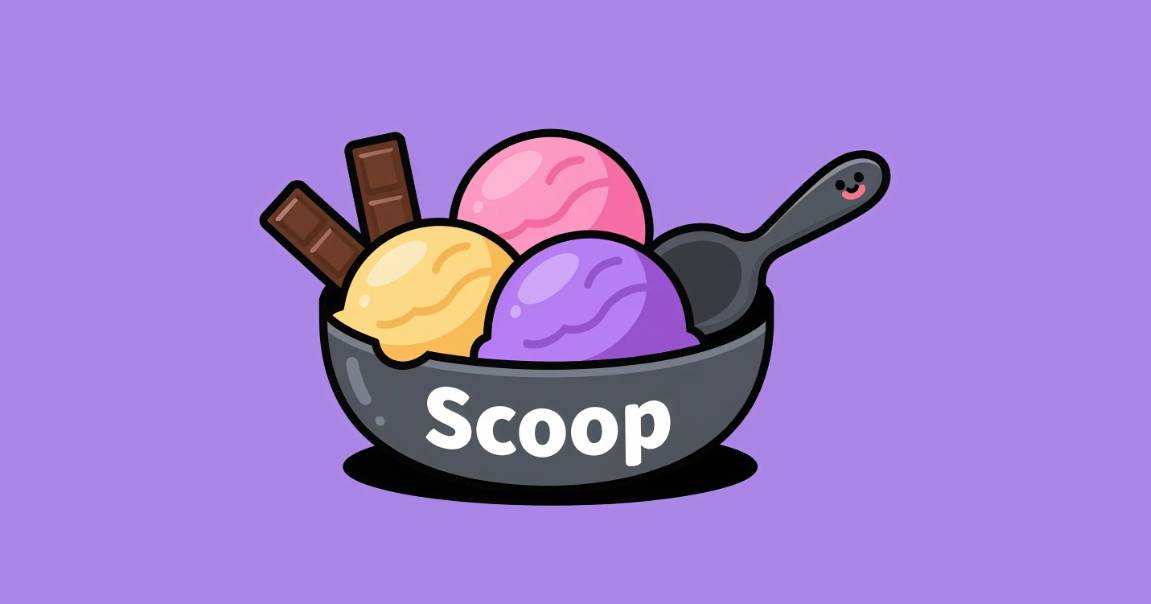 Scoop 搭建 Windows 开发环境-阿噜噜小栈