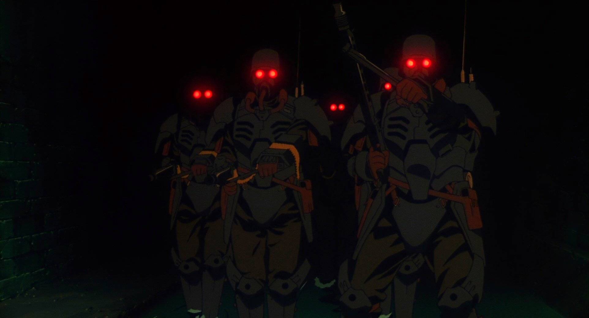 「1080P」人狼 (1999) – [9.5G]