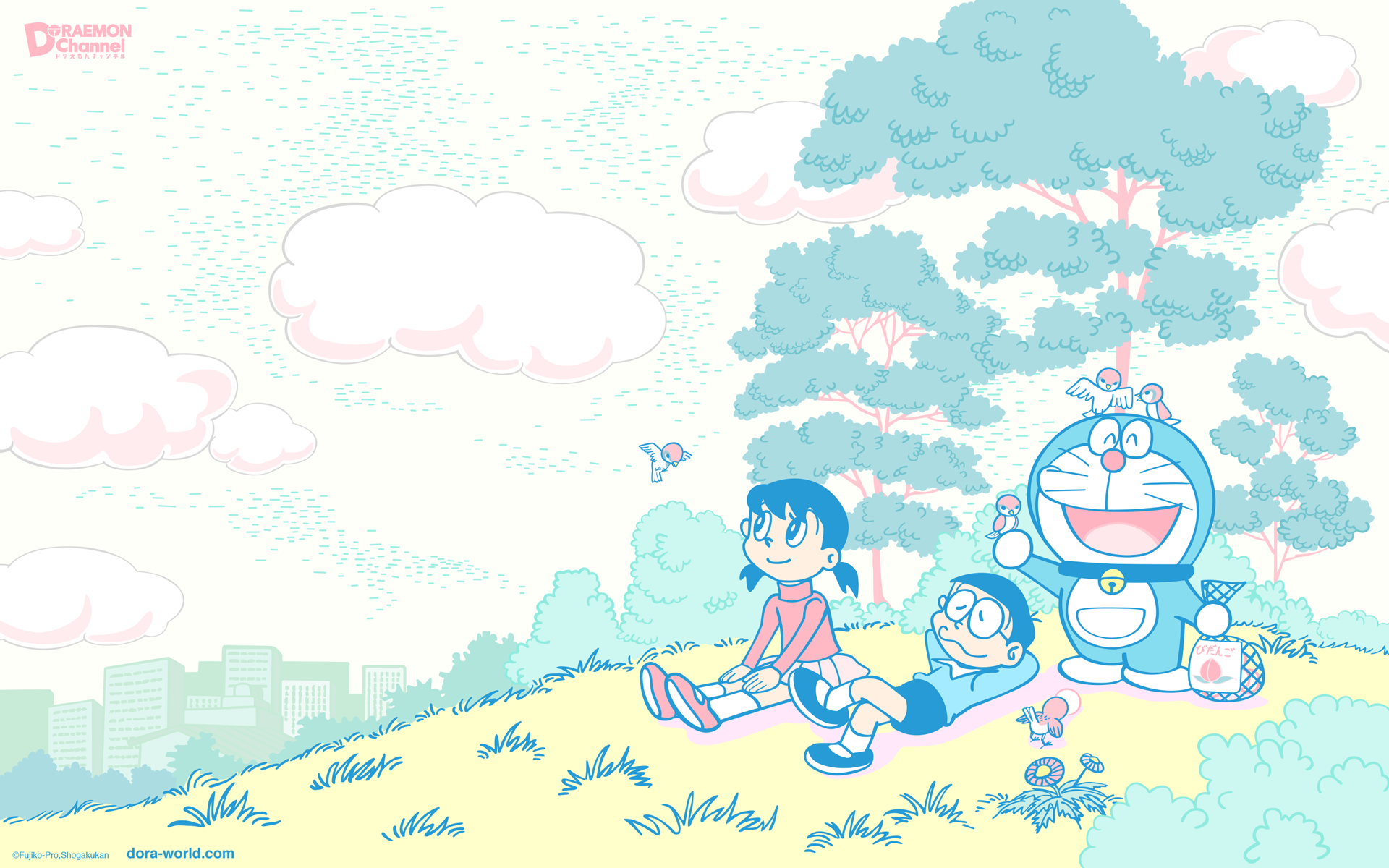 「TV版」哆啦A梦新番 – 2020